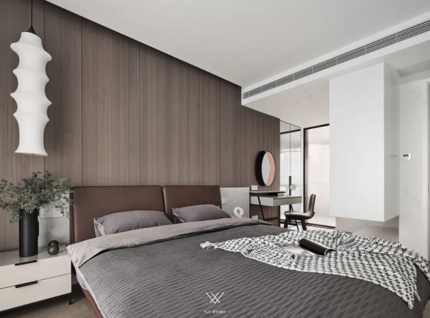 杭州世茂江滨花园居所设计丨中国杭州丨菲拉设计-40