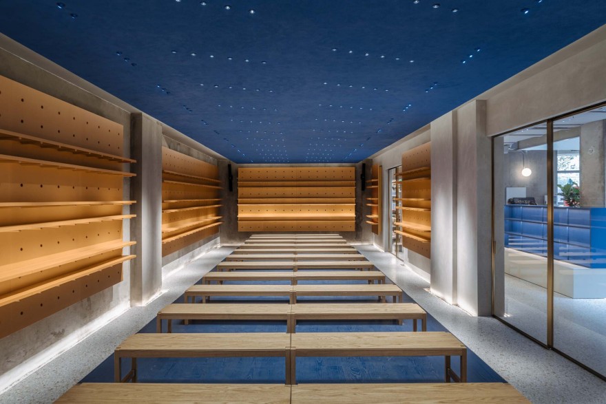 LVWA 书店,工作室 YUDA + 工作室 NOR丨中国上海丨工作室 NOR,工作室 YUDA-37