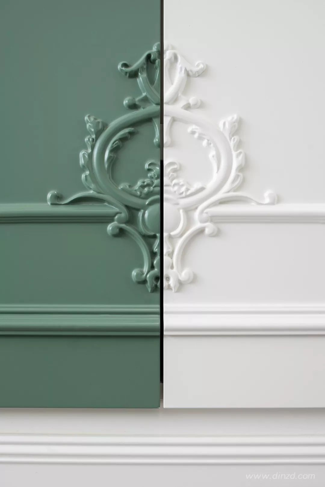 天津中海国际公园城澜湖苑 | 现代法式奢华样板间-54