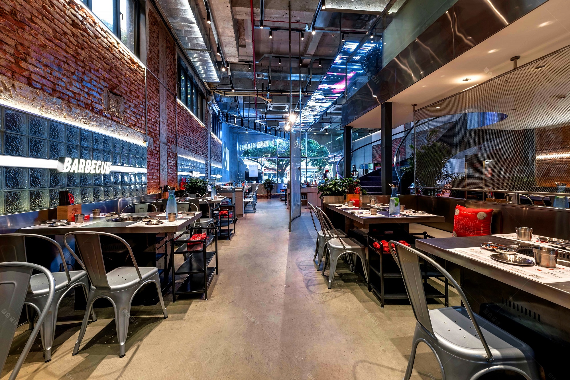 悟能八戒烤肉·湘派烤肉品牌设计丨中国深圳-18