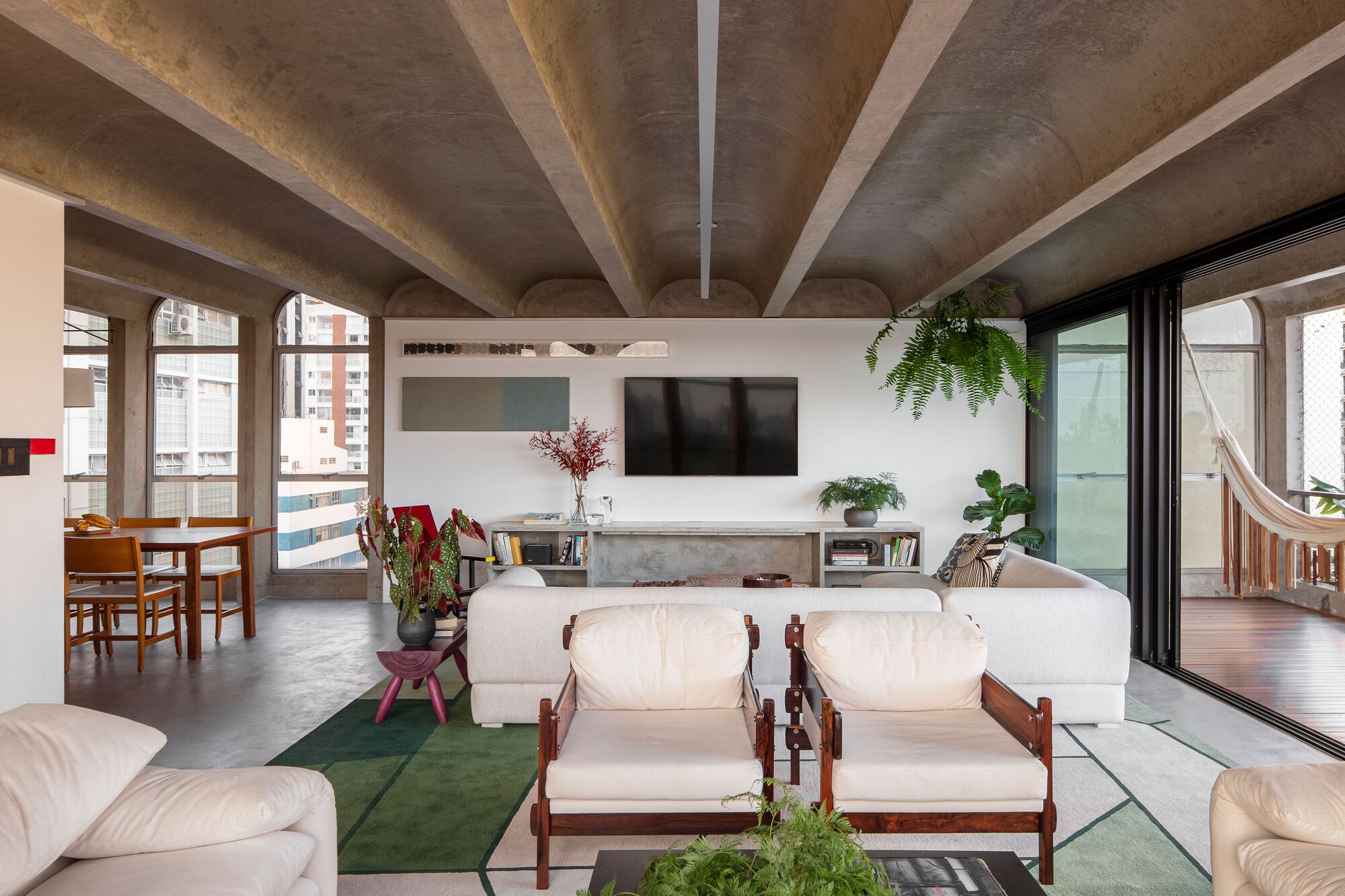 拱门公寓丨巴西圣保罗-34