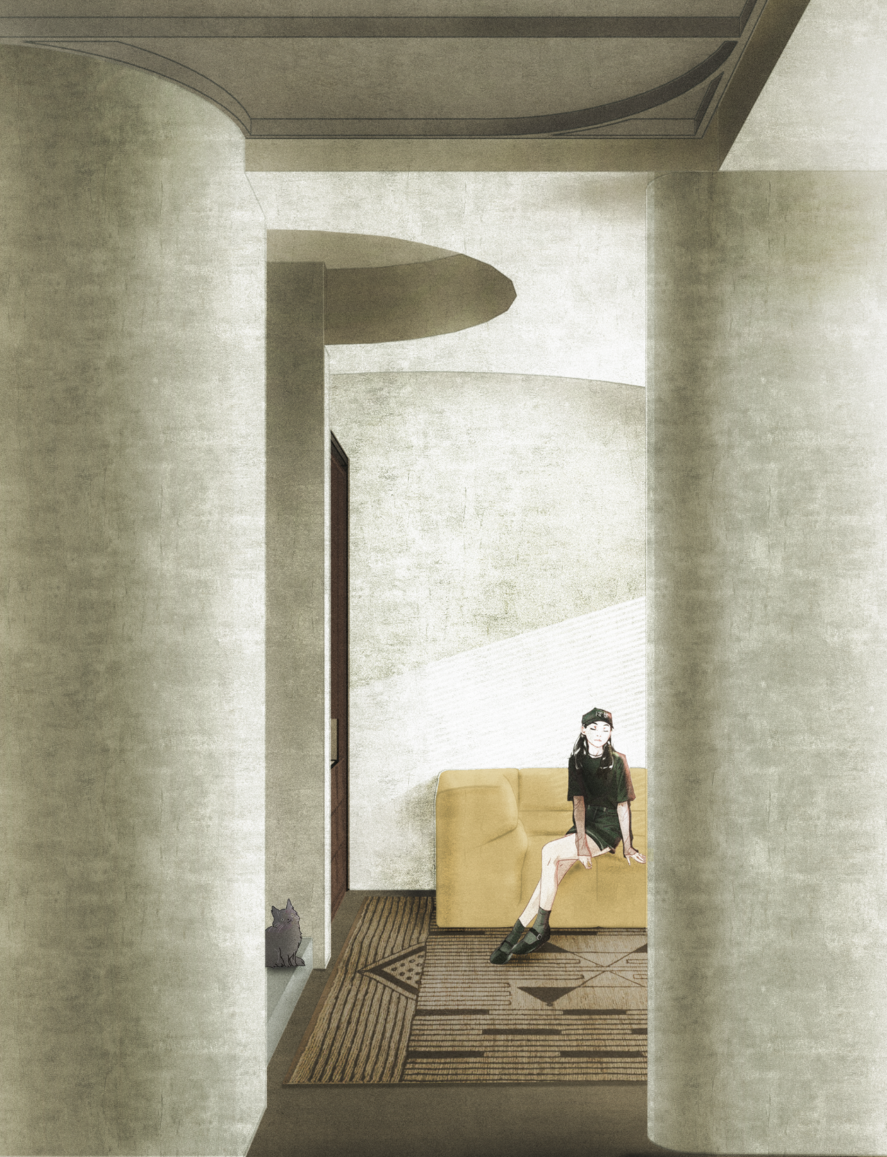 一个人的态度丨中国重庆丨jsd.简璞-68