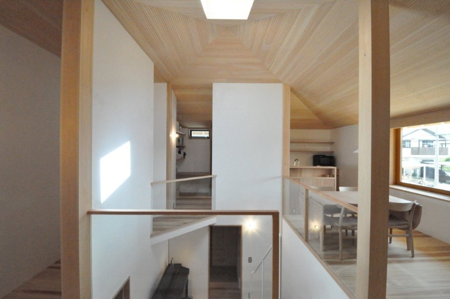 北一色の家丨日本岐阜丨岐阜の後藤耕太建築工房-16