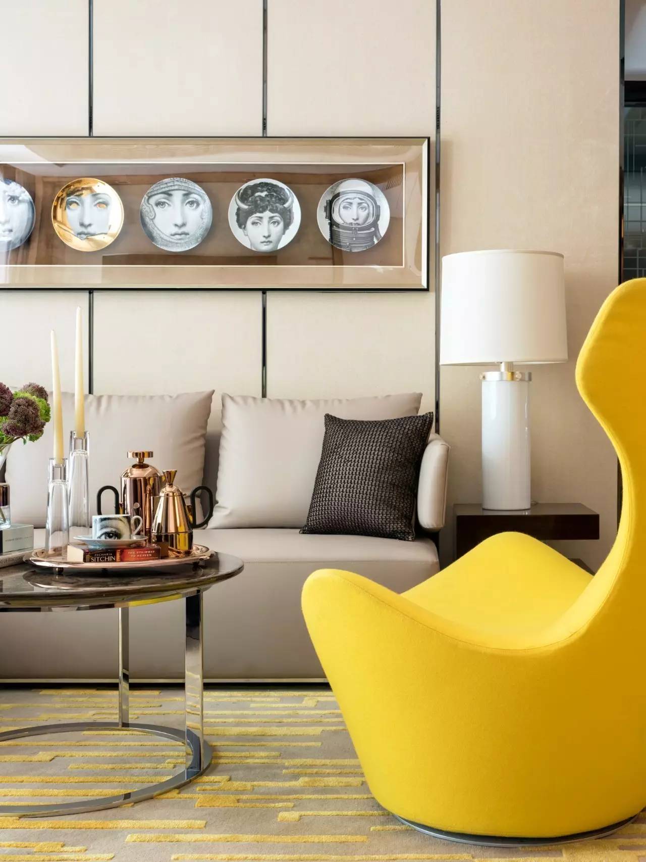 180㎡内新中式案例集锦-166