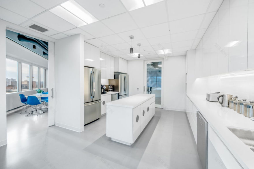 CBRE 多伦多办公室 - 引领健康办公新潮流-24