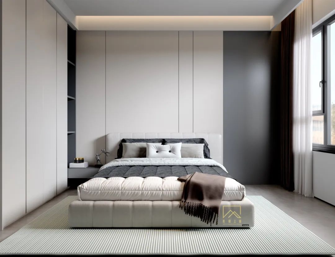 长沙望城自建别墅丨中国长沙丨美颂上镜室内建筑设计-35