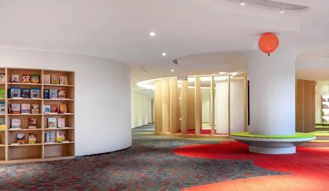 武汉光谷国际科学幼儿园丨中国武汉丨JLa设计集团武汉分公司-41