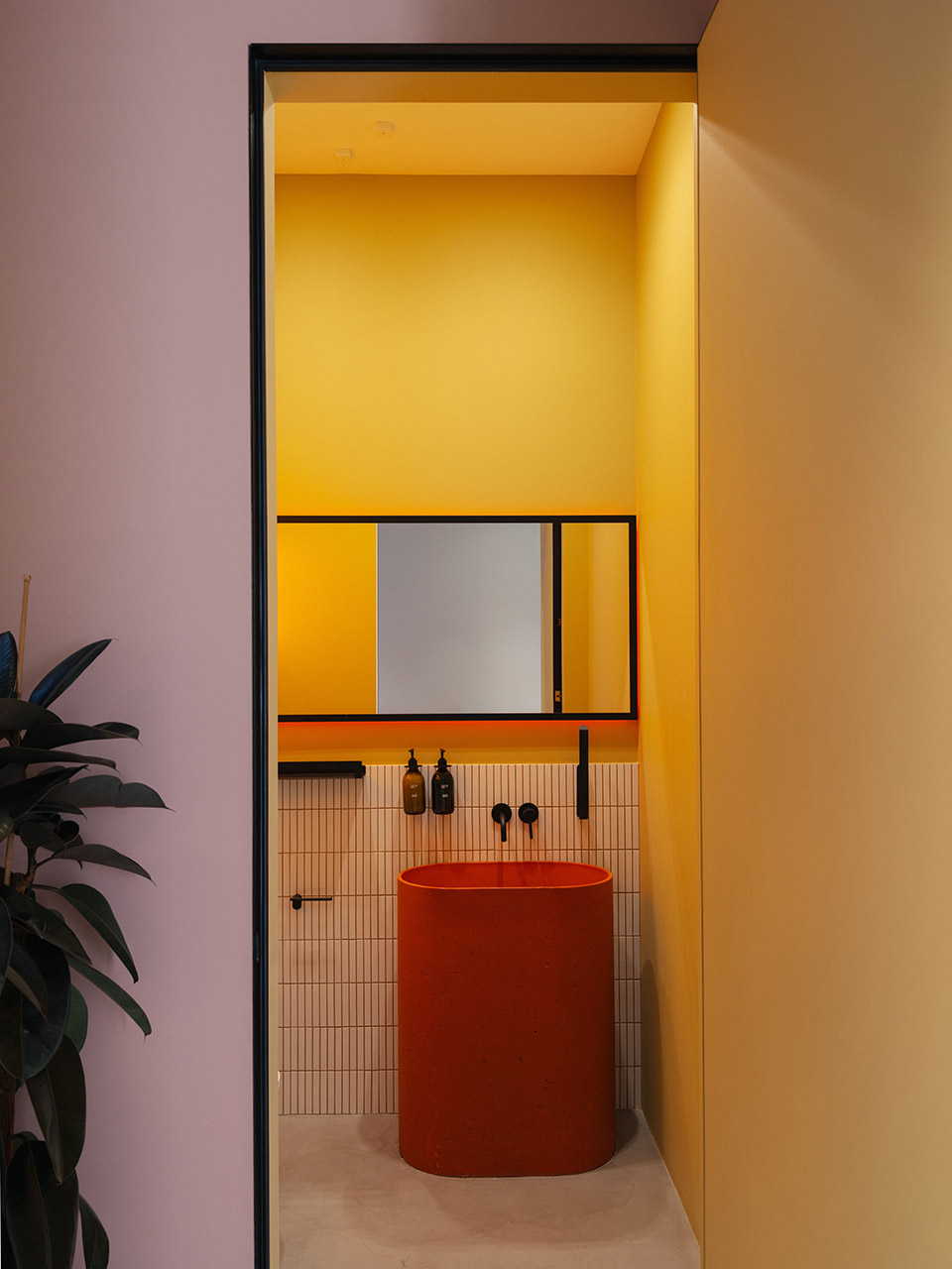 Orthoffice牙科诊所丨俄罗斯丨Sulina Design-40