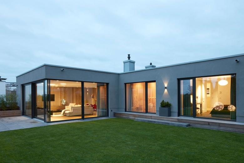 Georg Döring Architekten BDA丨Umbau eines Bungalows丨德国-8