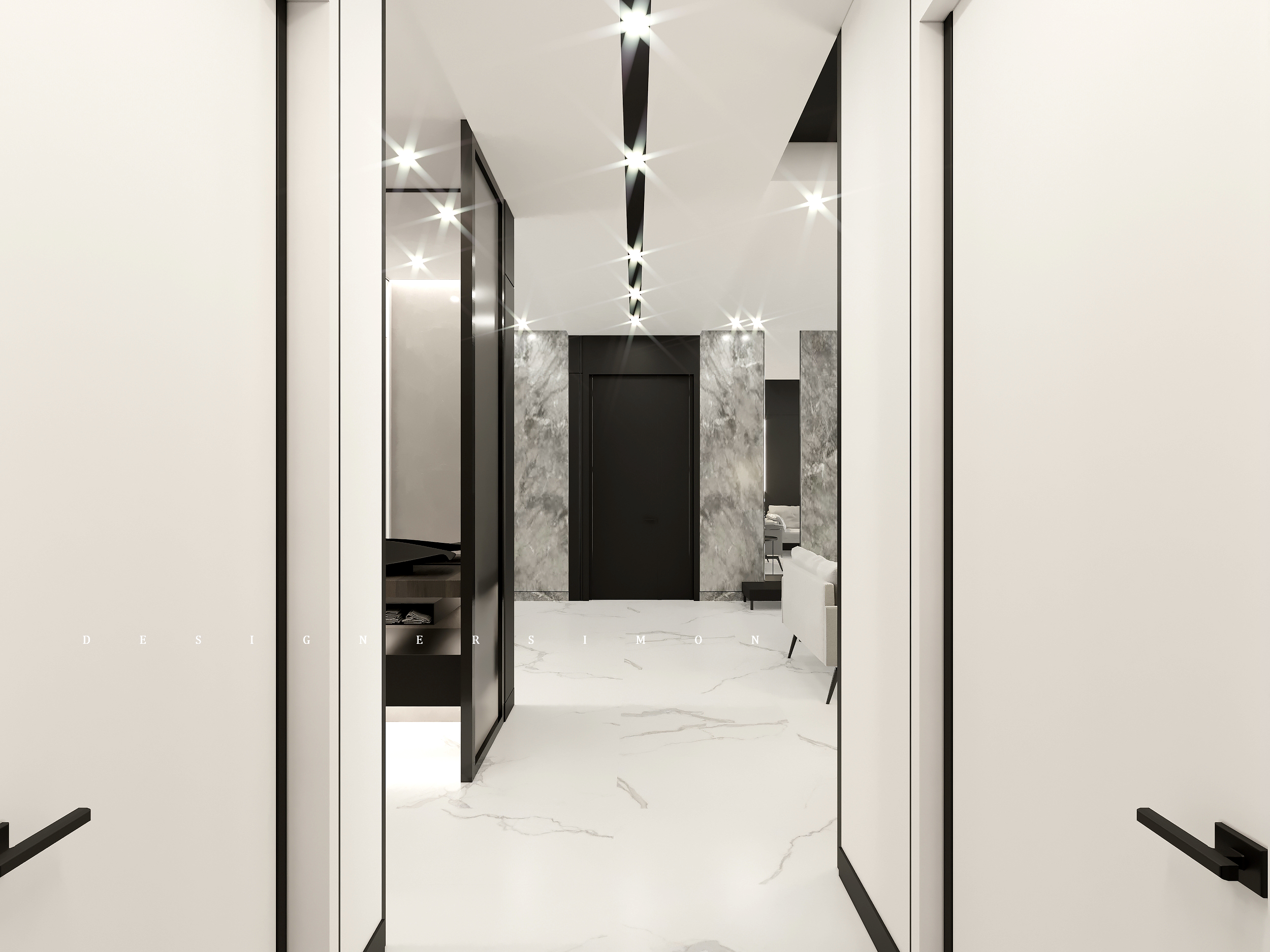 哈尔滨星光耀项目 | SIMON 打造的热衷与信仰之作-13