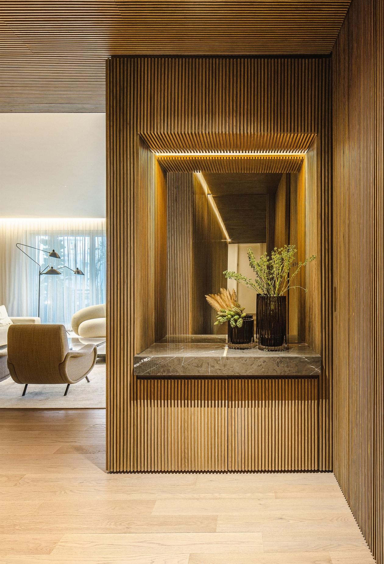 KG Studio｜圣保罗老街区的500㎡大平层丨巴西圣保罗-22