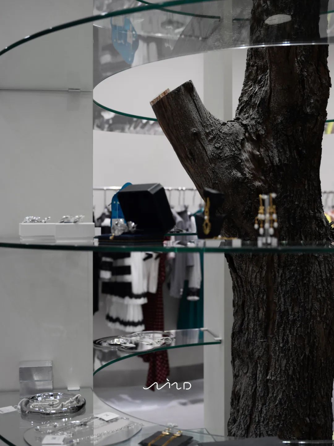 THREE集合店丨中国淮安丨沁筑空间规划事务所-23