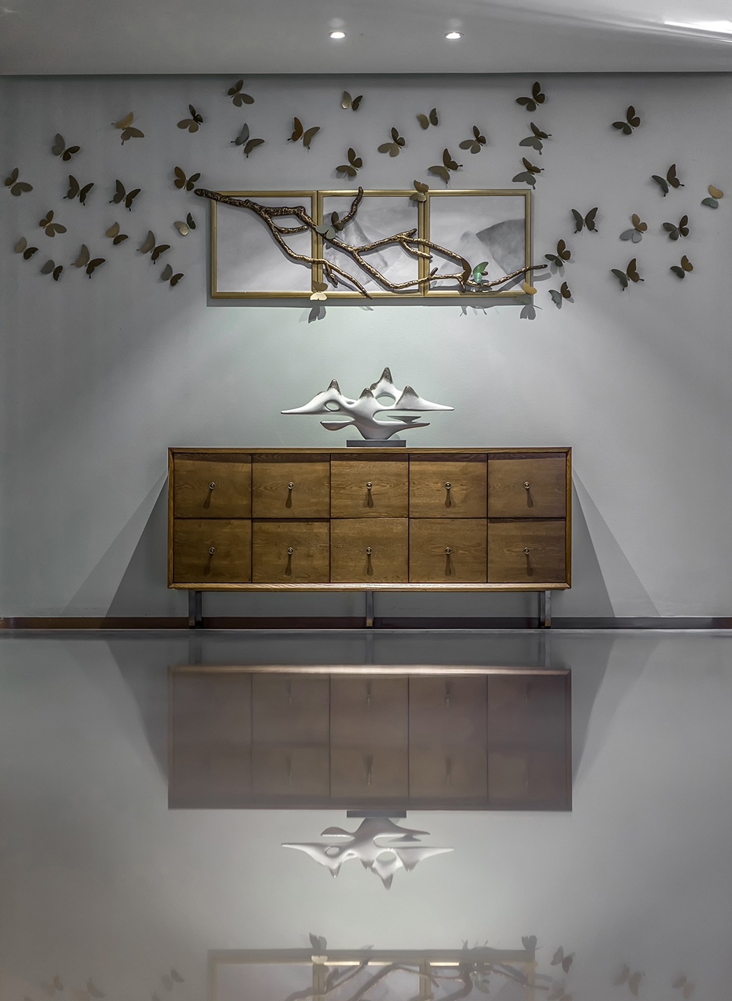 岳阳君山岛君澜度假酒店 | 简练中式 ，自然清雅-19