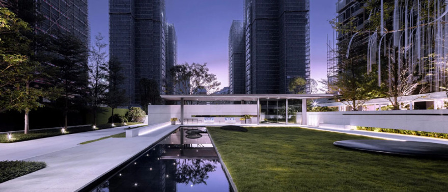 广州南沙时代香海彼岸示范区景观-37