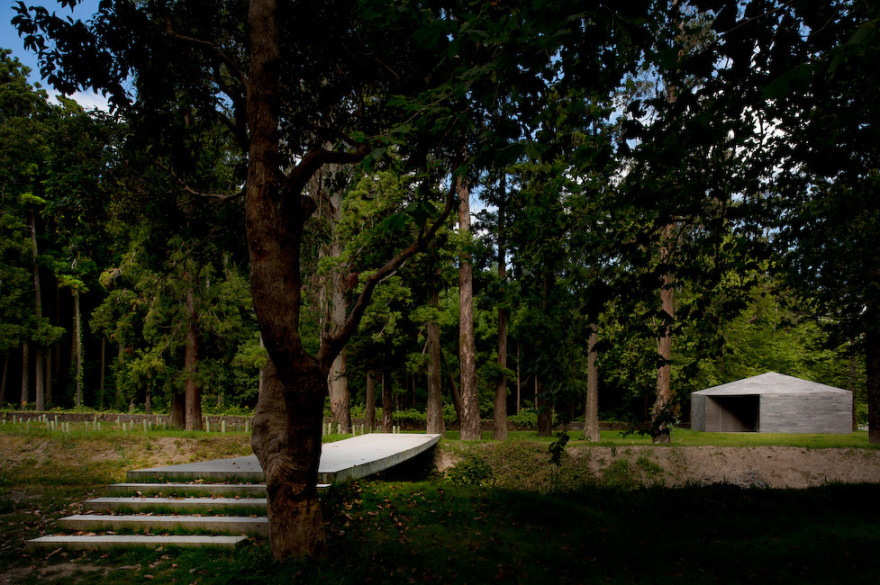 湖畔双砾,葡萄牙 / Aires Mateus-47