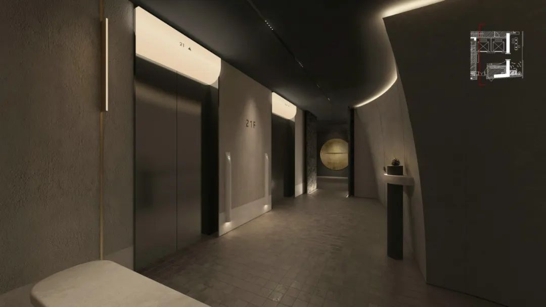 深圳兰兹酒店设计丨中国深圳-48