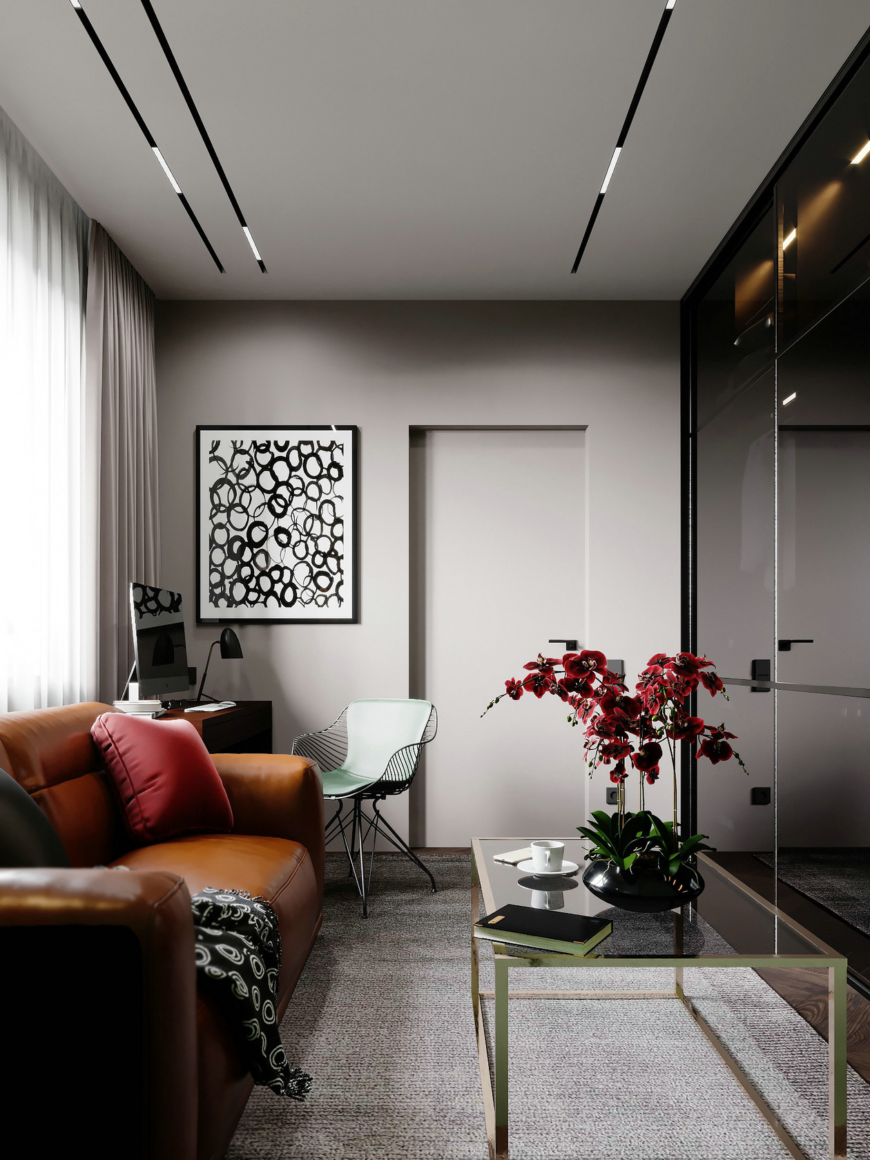 现代轻奢风典范  Ruslan Prosvirin 高清原图免费下载-14