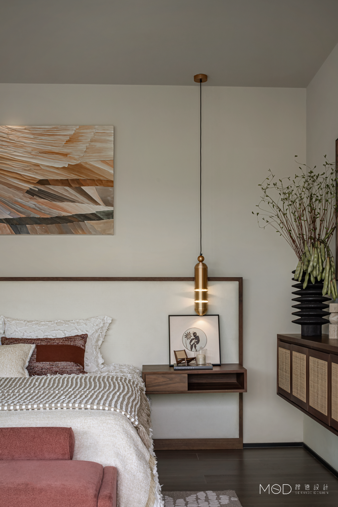 恒邦双林·高桥小镇合院样板间丨中国四川丨MOD穆德设计-31