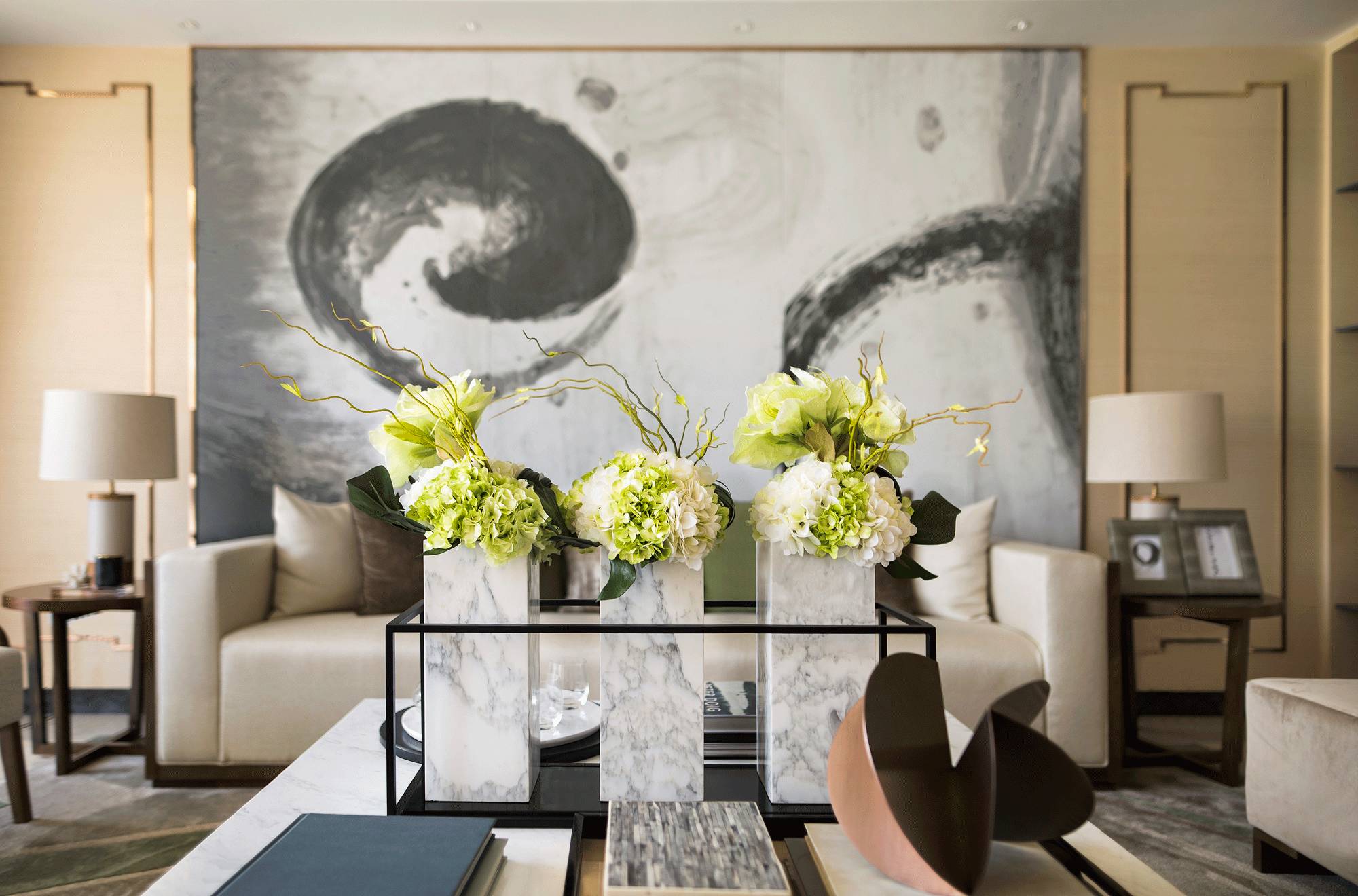 290㎡清水湾3号三期 H型别墅设计-7