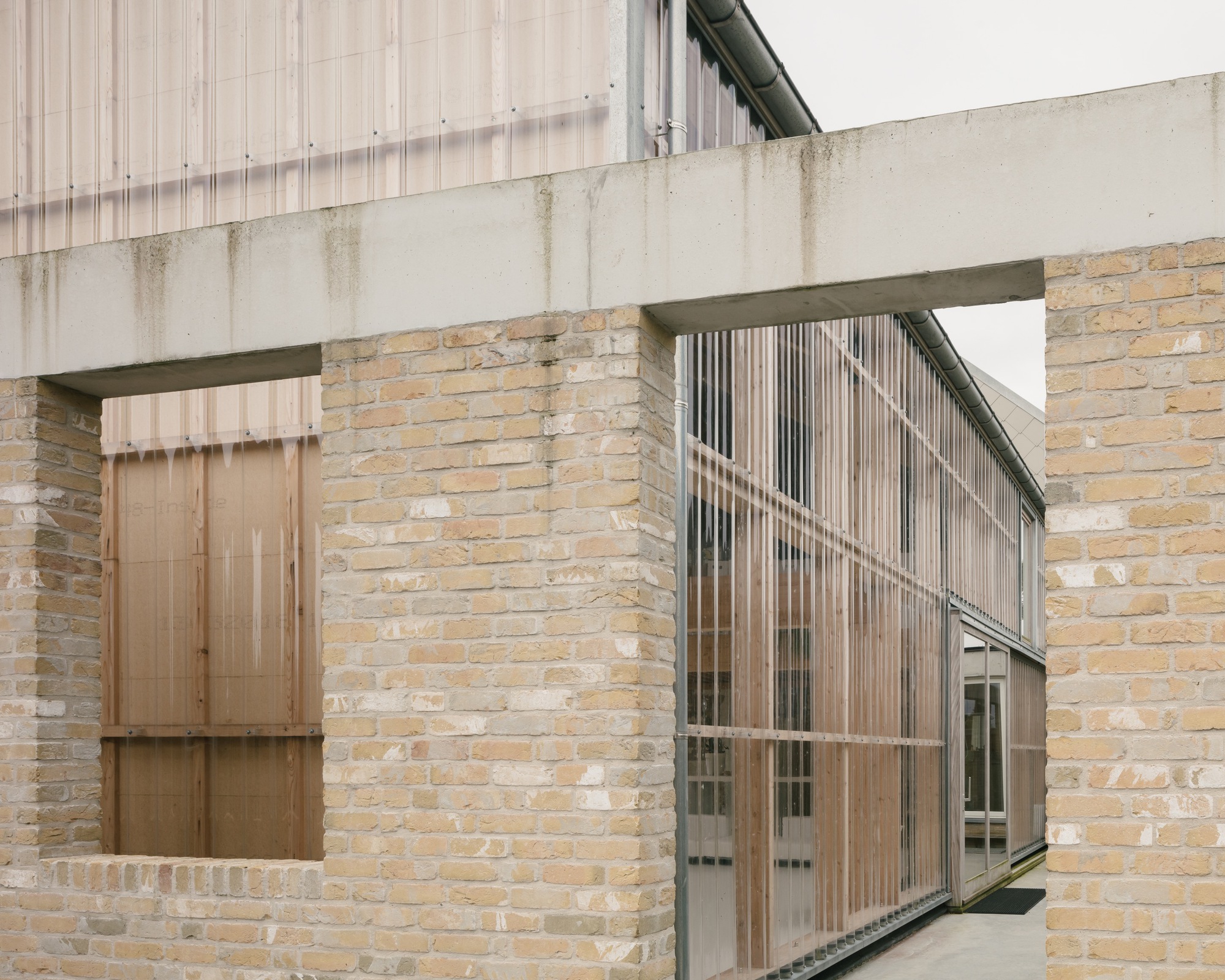 psW 之家和音乐工作室丨比利时丨BLAF Architecten-31