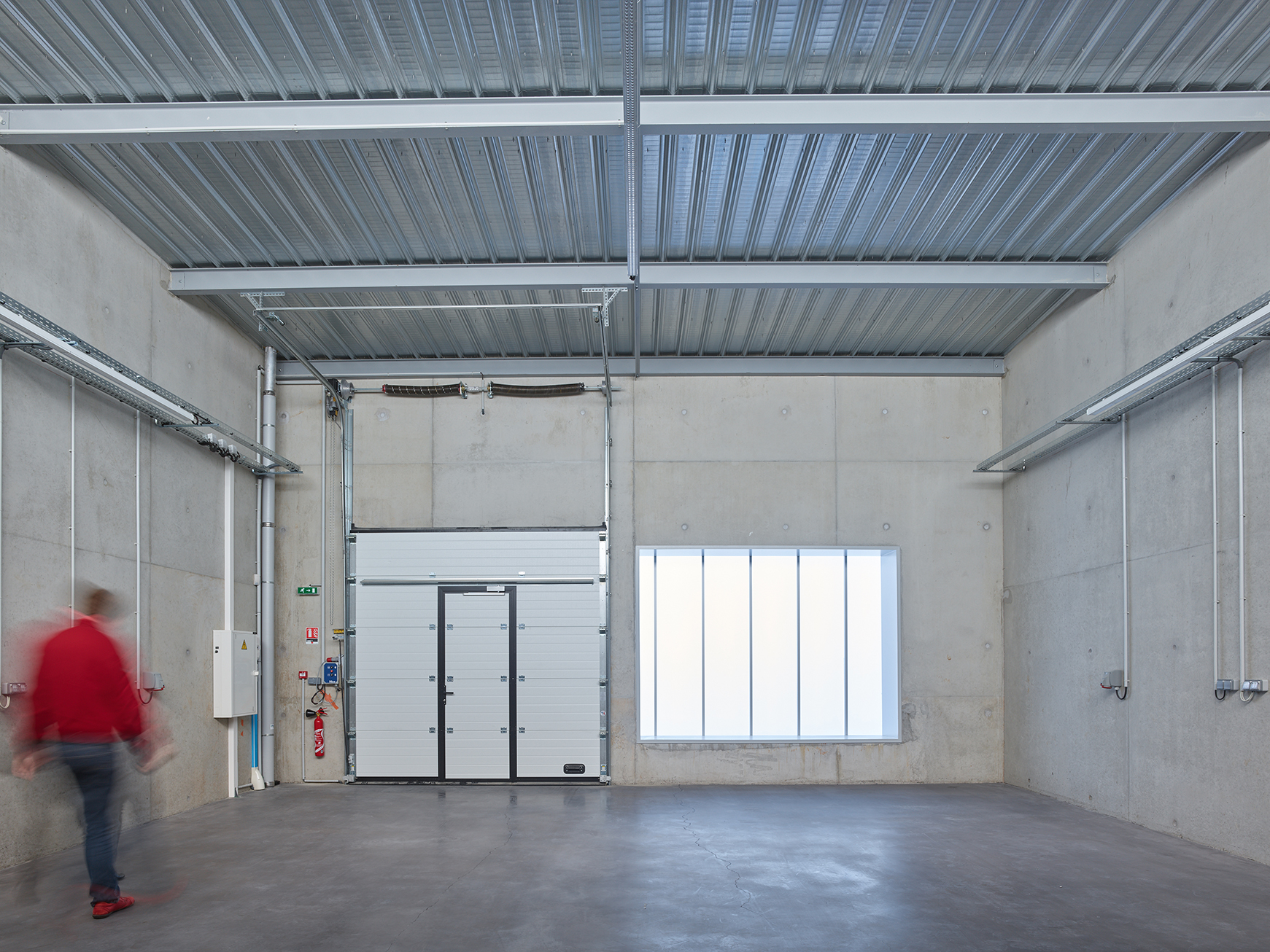 环保商业孵化器建筑，实现智能简约设计-16