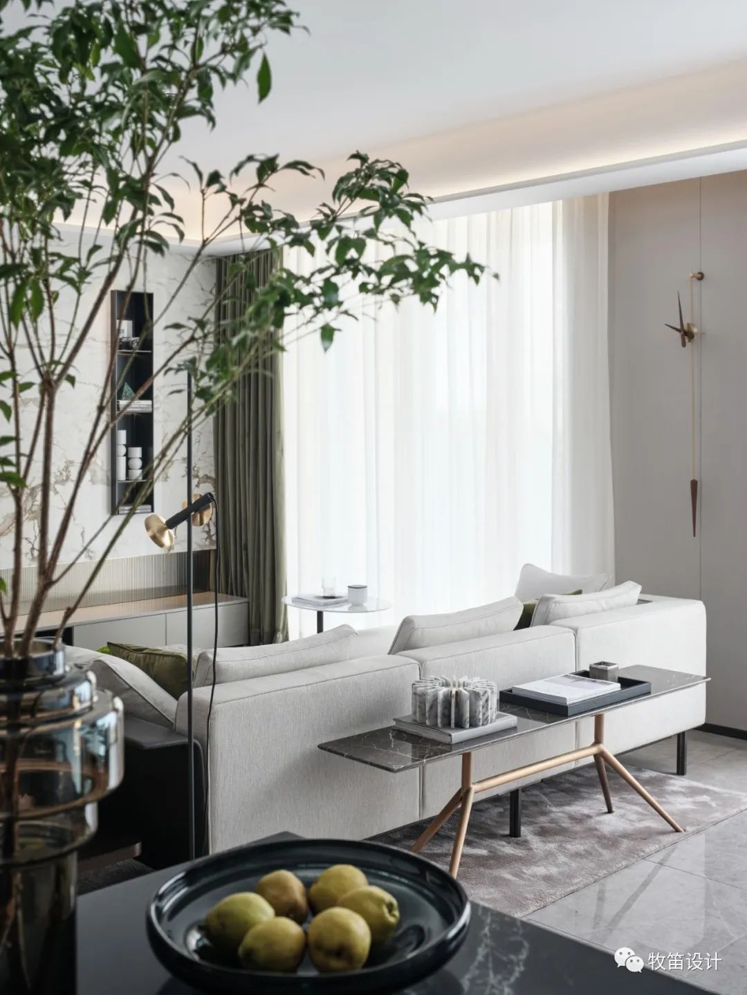 南通玖熙墅 | 自然美学演绎高端人居生活-11