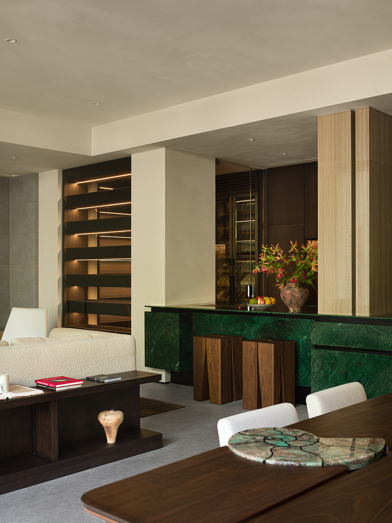 把家设计成一座“游园”丨中国杭州丨辰佑设计-101