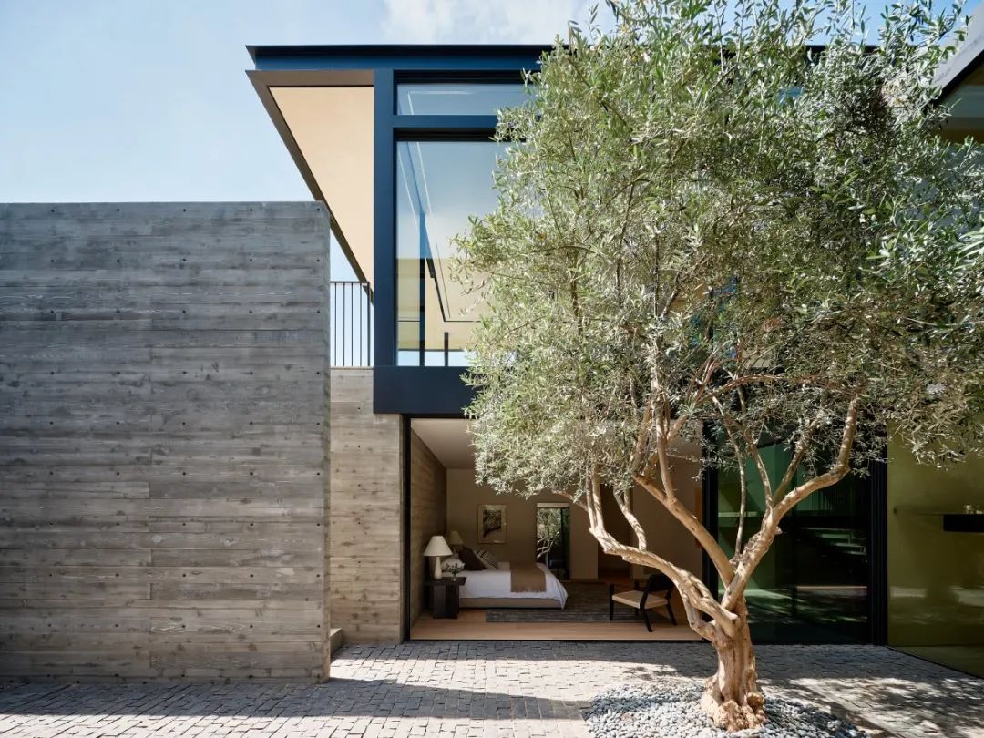 加州私人住宅,Desert Palisades丨Woods Dangaran-92