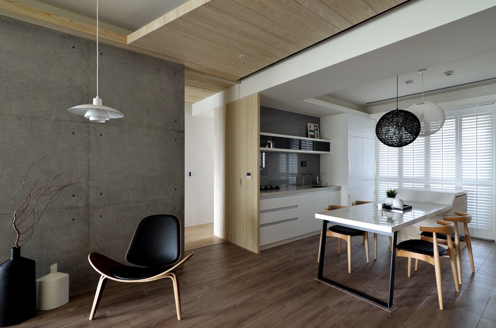 国泰森林观道马宅丨中国台中丨筑青室内装修有限公司-11