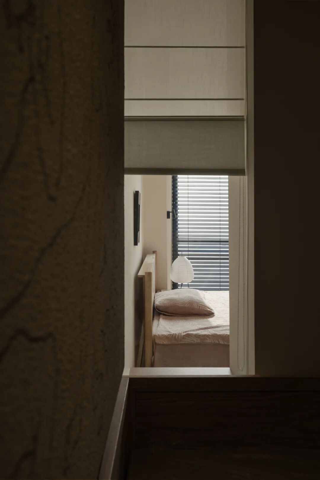 当音符住进原木风公寓，音乐“治愈系”空间-32