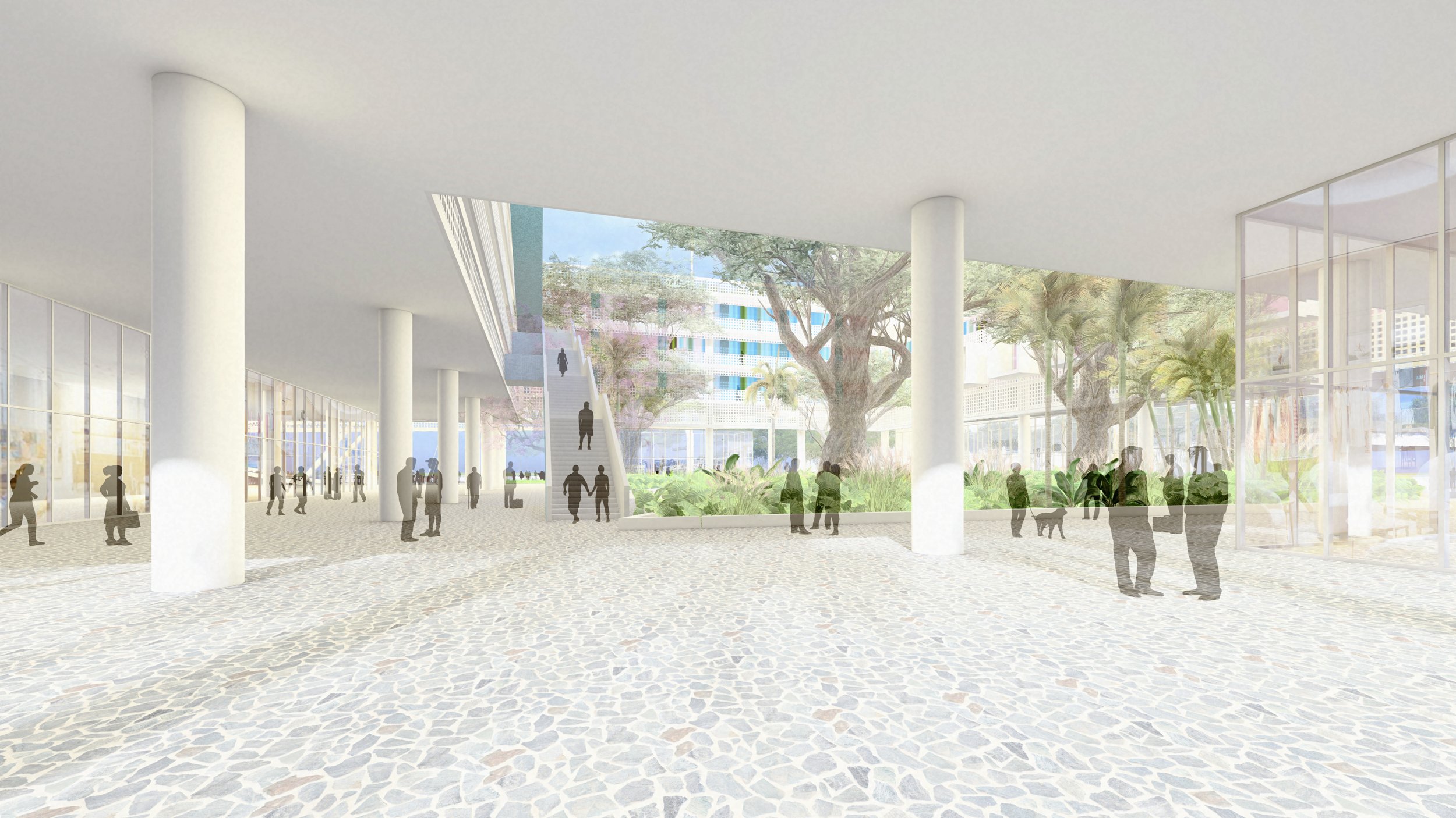 海湾福特的哈德威克酒店（假设The Hardwick是一家酒店名，如果它是其他机构或事物，可根据实际情况调整） 丨美国丨Shulman + Associates-6