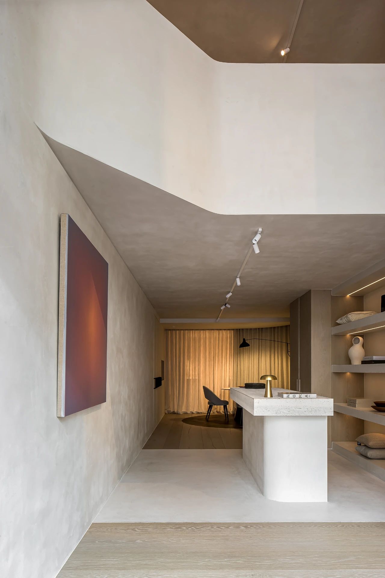 柔和的笔触丨比利时丨Studio Leeman-43