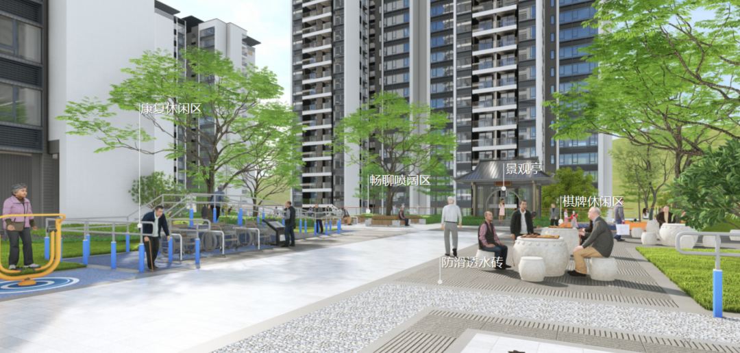 民生工程落地！中建科工中标广州黄埔30年历史住宅置换项目-54