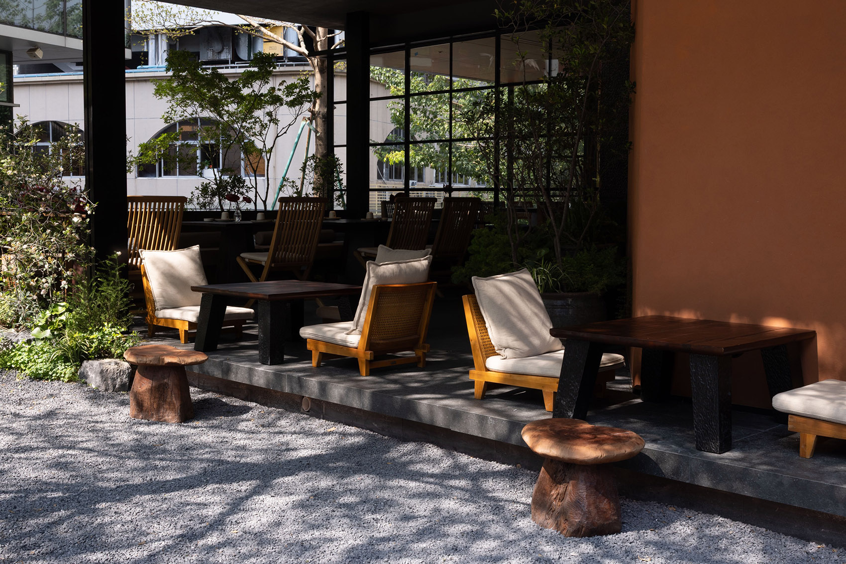 匣倍inbo·日风食集丨中国深圳丨向生设计事务所-25