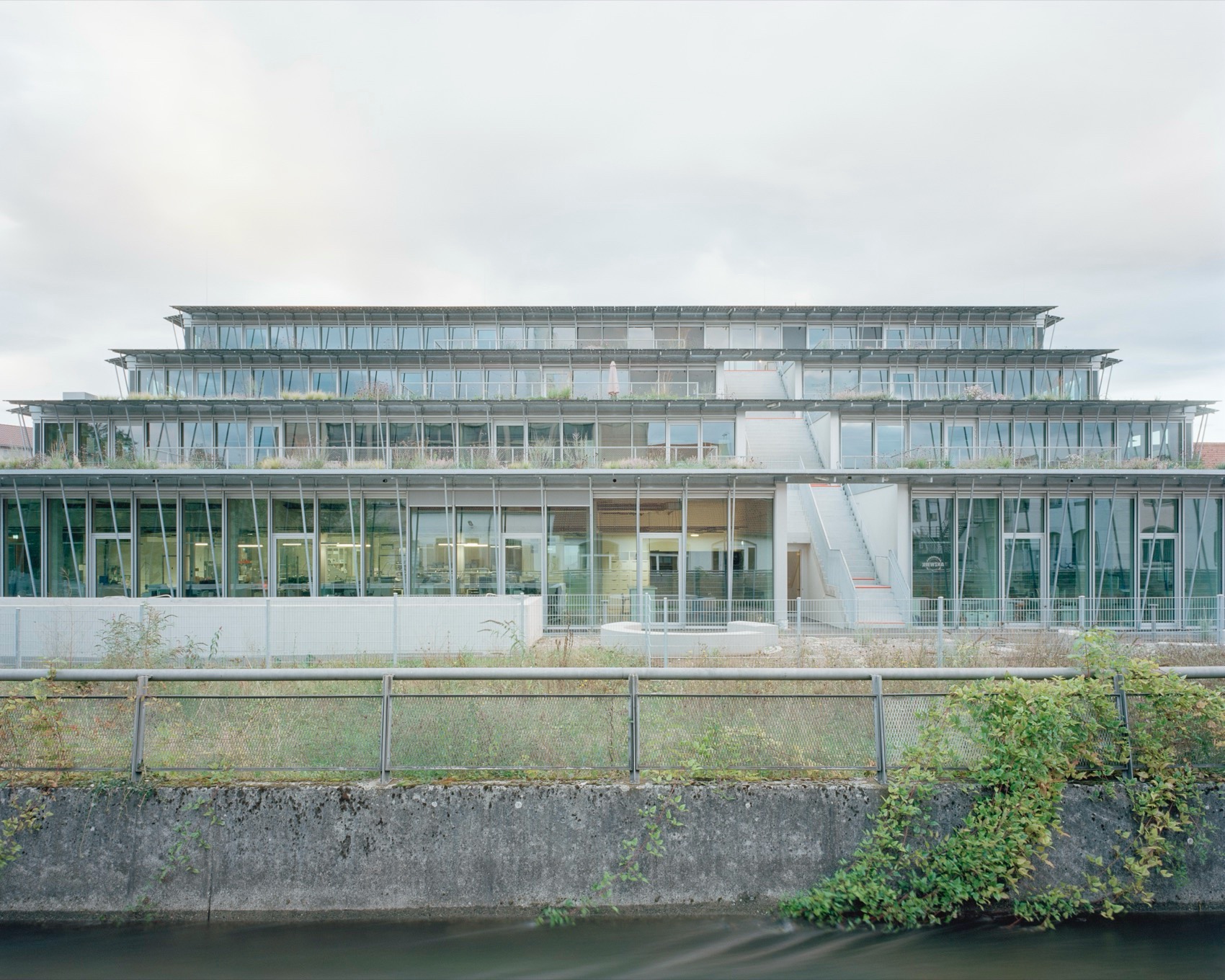 Lab02 大楼丨德国丨Mulder Zonderland-3