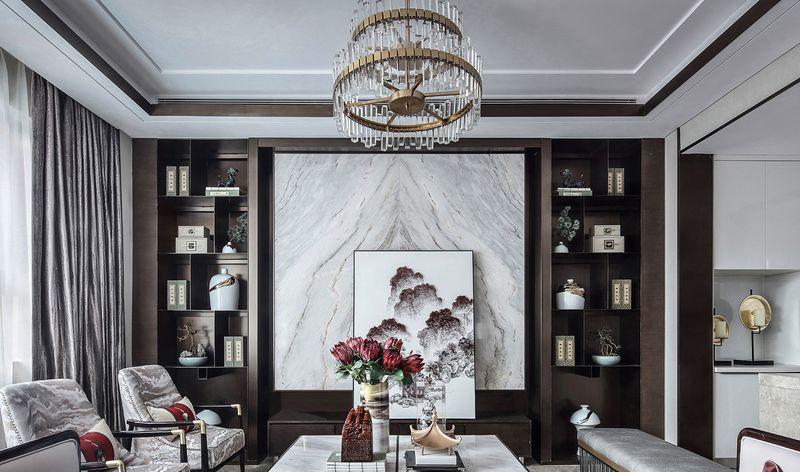 重庆金辉中央铭著叠拼别墅 | 精致奢华与历史人文的完美融合-25