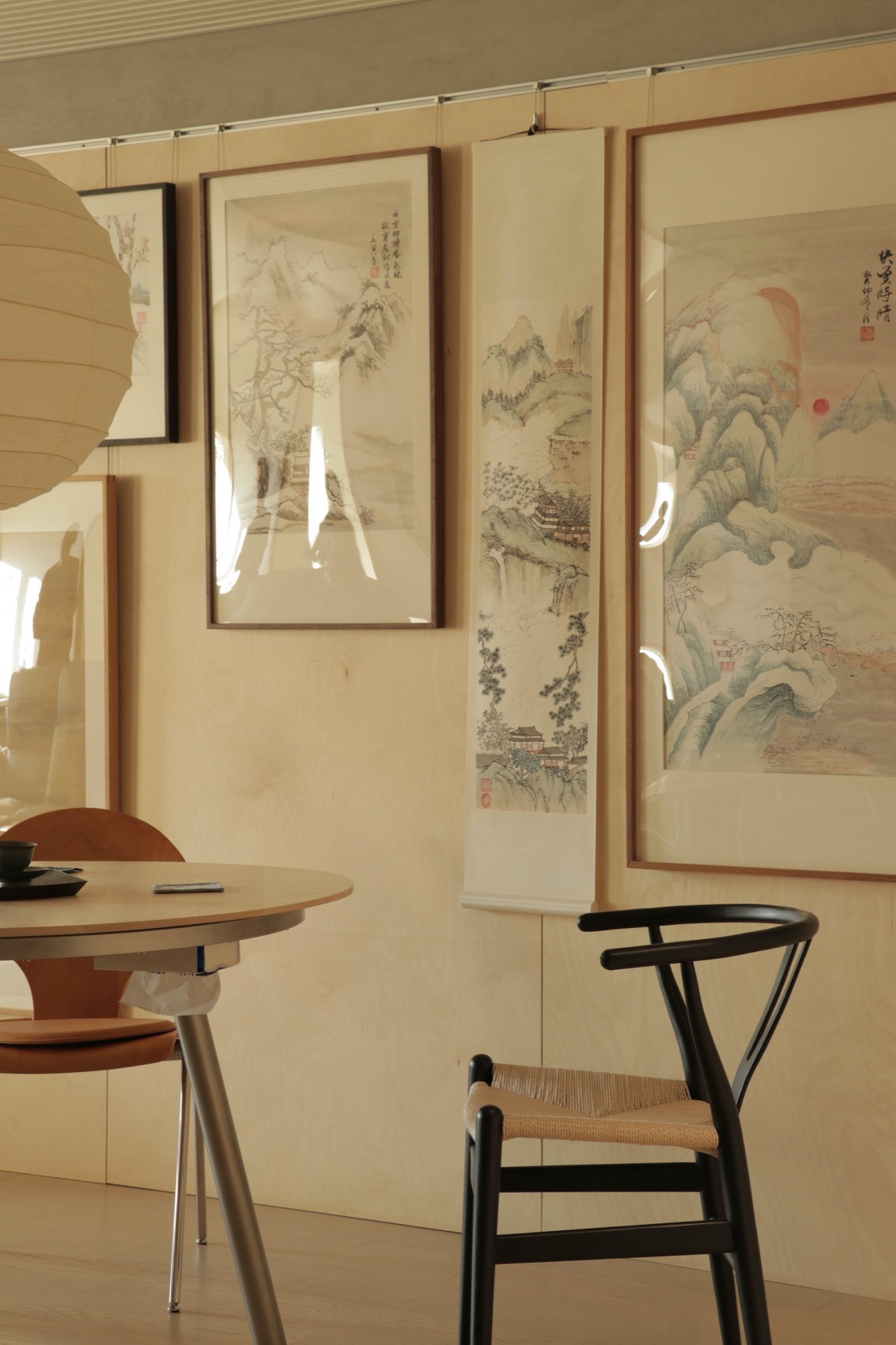 退休宅丨中国北京丨七巧天工设计-163