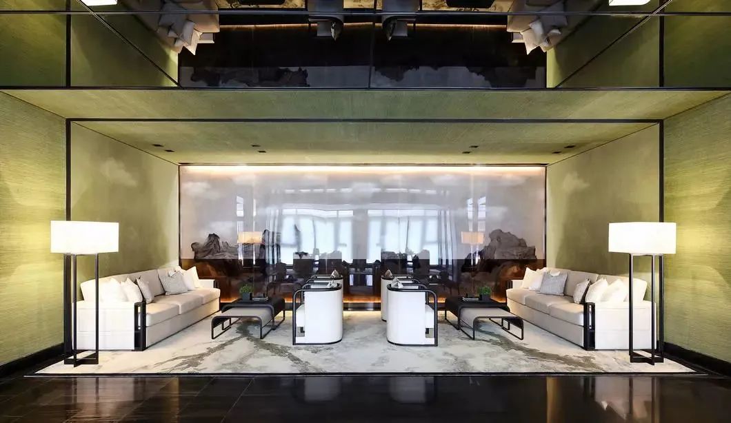 上海天华建筑设计有限公司 · GBD 设计杜文彪 ·售楼处 · GBD 杜文彪专辑-278