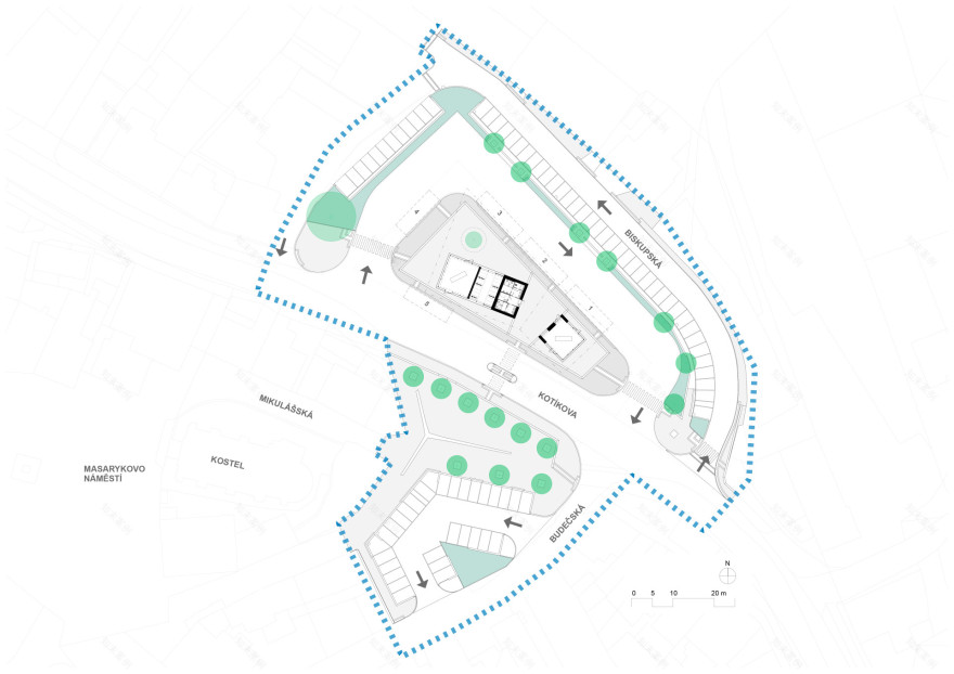 Nová Paka公交终点站丨捷克丨Loca Plan s.r.o.-55