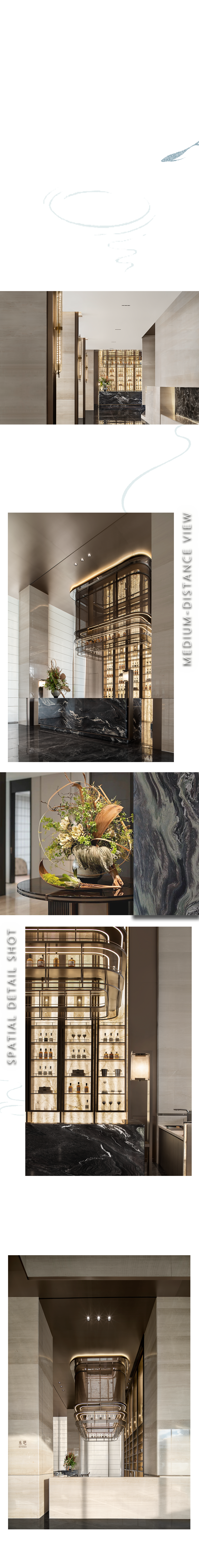 海口市琼山区博雅片区(二期)3号地城市更新项目(中国铁建·西派澜廷)丨中国海口丨广州市柏舍装饰设计有限公司-5