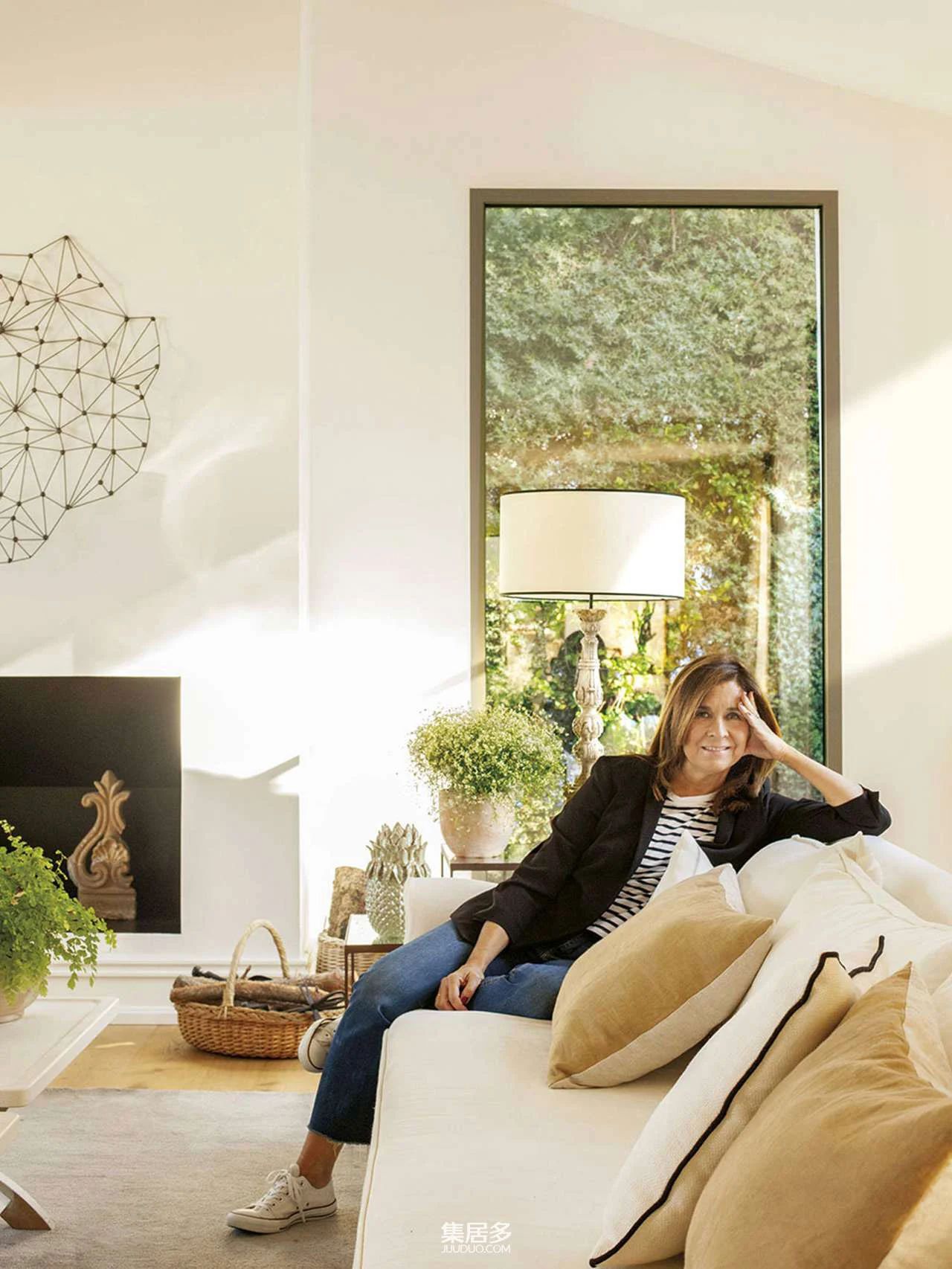 伊莎贝尔·弗洛雷斯的家-7