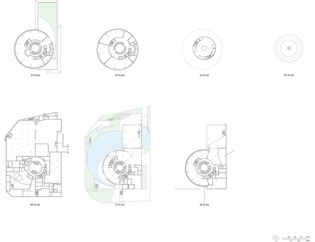 “光和作用”计划丨和美术馆,安藤忠雄建筑研究所与拾分之壹机构-166