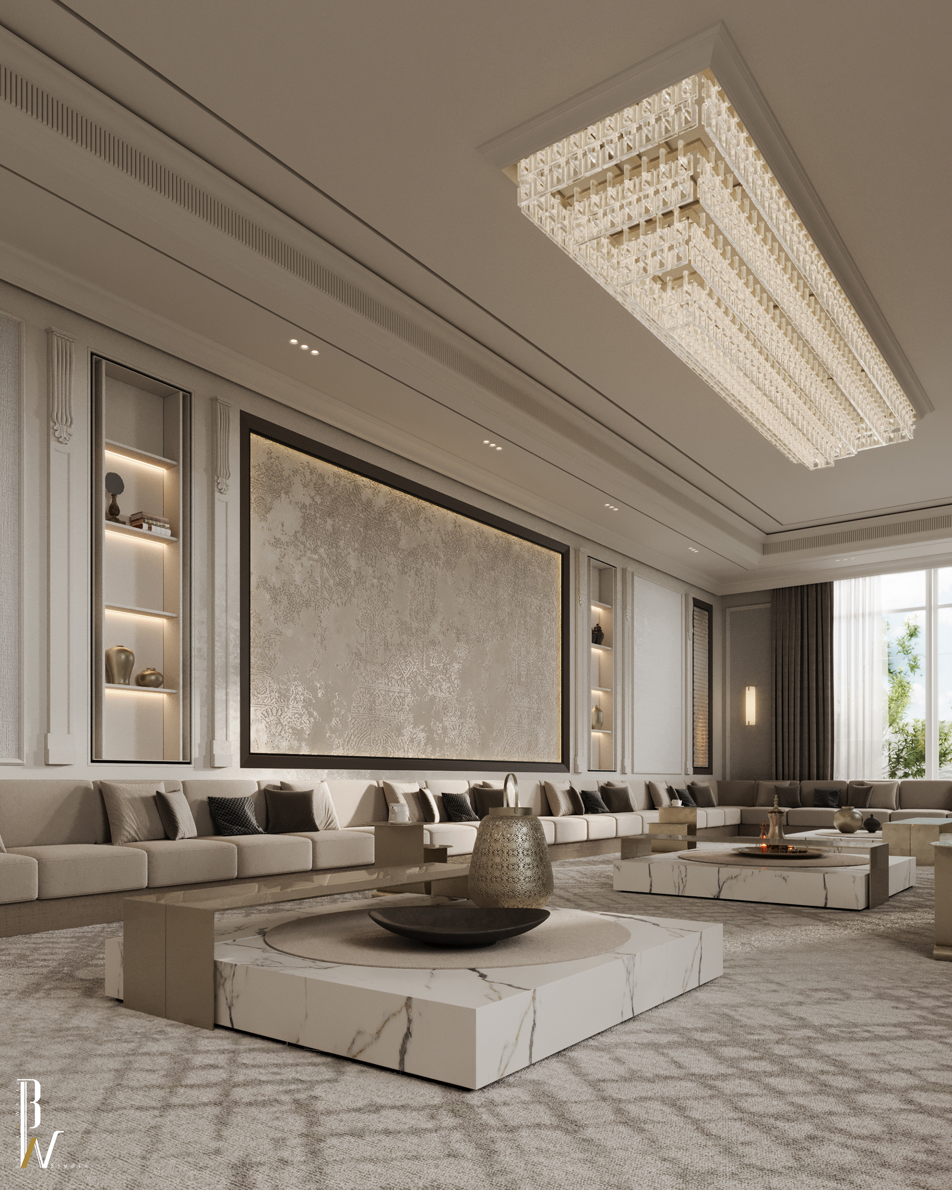 丨Black N White studio-2