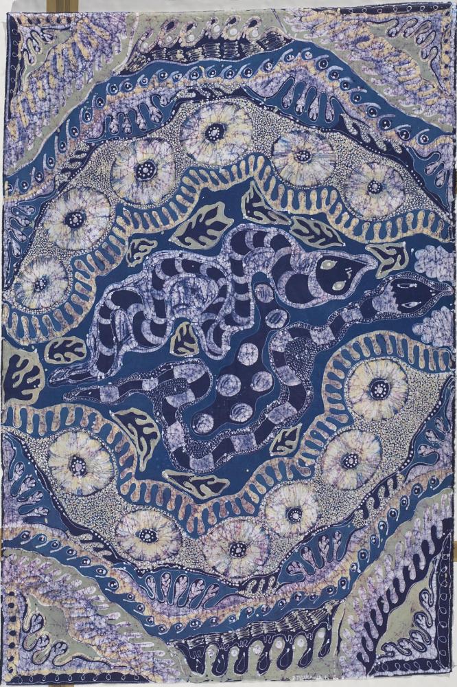 20 位澳大利亚原住民艺术家,了解他们的作品-17