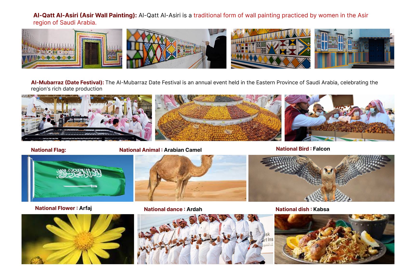 Arabic Qahwa Cup & Tray Set-8