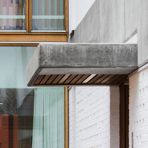 Jægersborg Have养老中心丨丹麦哥本哈根丨entasis-36