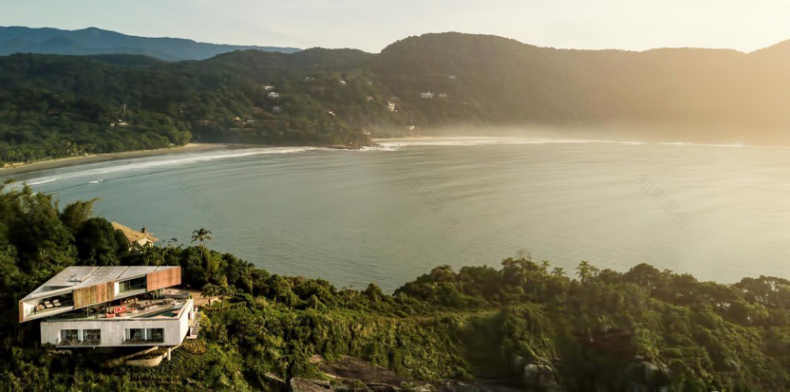 半岛之家丨Brazil丨Bernardes Arquitetura-11