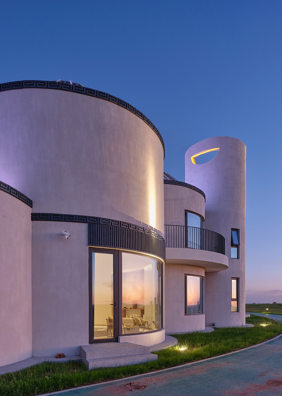 原宇宙  未来草原的生活范式丨蒙古丨上海交通大学奥默默工作室-68