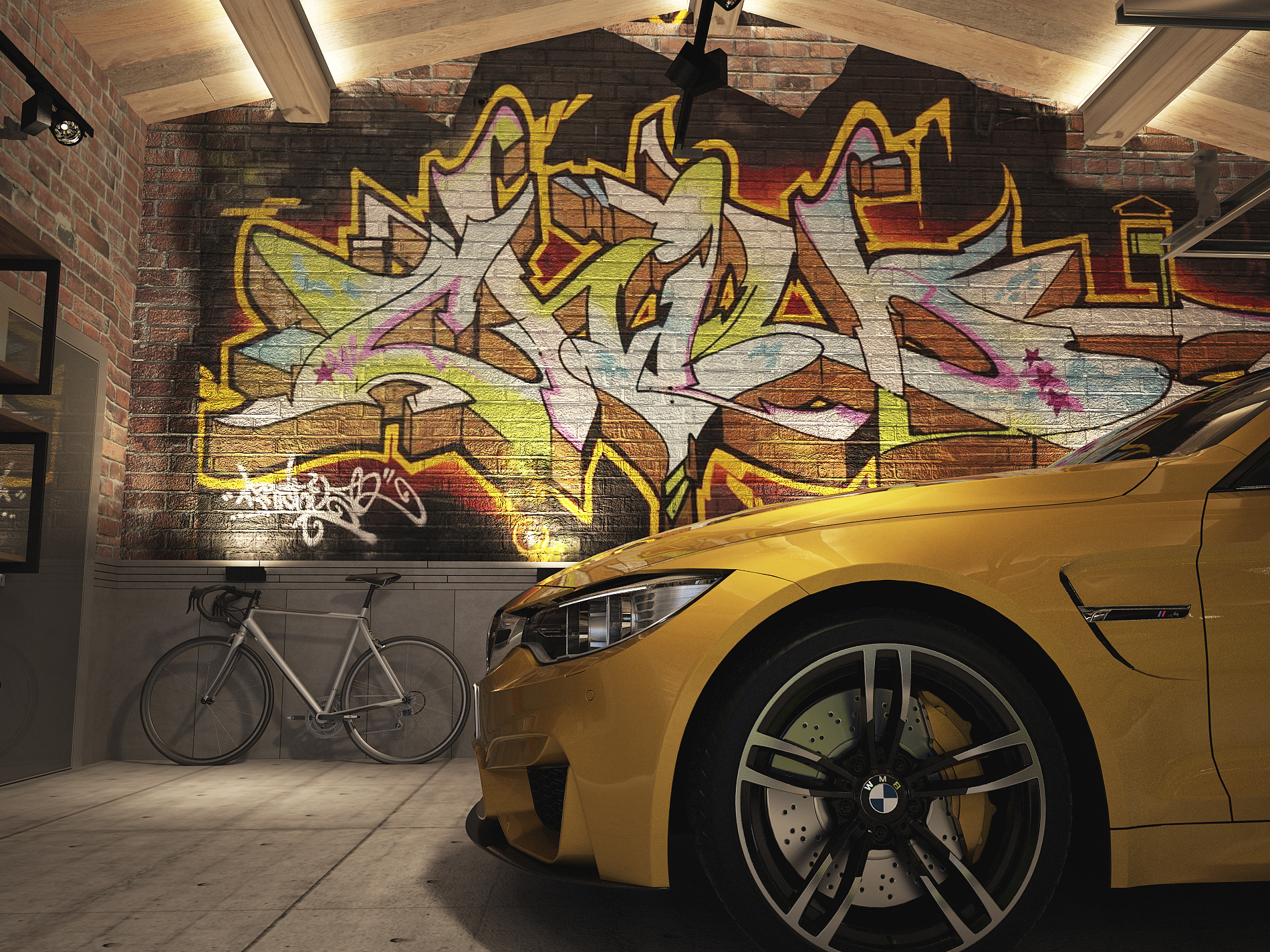 男人的私人空间-3