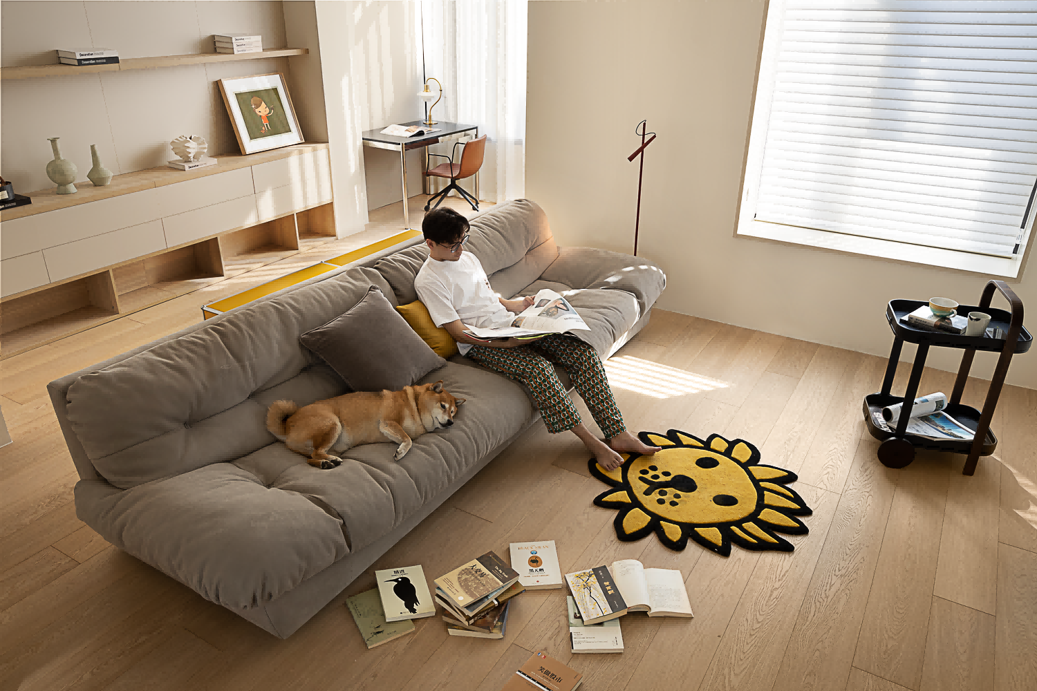 《颂》丨中国上海丨简狄设计事务所-4